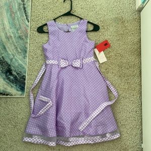 Girls dress- size 8